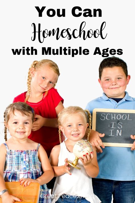 Wonder how to Homeschool Multiple Ages? Homeschooling Multiple Children of Different Ages has its advantages and disadvantages but in the end it's all about the moments with family. Destiny from Some Call it Destiny is sharing her experience with homeschooling multiple ages. #homeschooling #homeschool #homeschoolmoms #ihsnet via @greatpeace Homeschooling Multiple Ages, How To Homeschool, Secondary Teacher, Throw In The Towel, Multiplication For Kids, Advantages And Disadvantages, Human Right, Human Development, Home Education