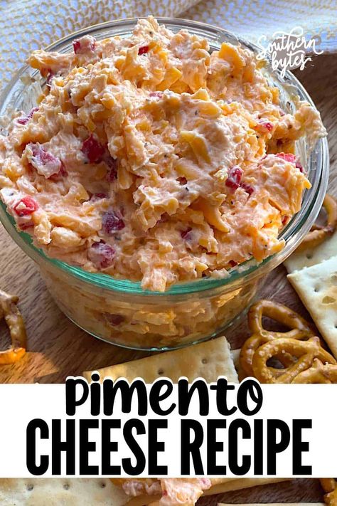 Homemade Pimento Cheese Recipe Southern Pimento Cheese Recipe 12 Tomatoes, Pimento Cheese Recipe Southern Living, All Recipes Southern Pimento Cheese, Pimento Cheese Recipe, Southern Style Pimento Cheese, Ree Drummond Pimento Cheese, Pimento Cheese Dip, Kentucky Derby Party Food, Homemade Pimento Cheese