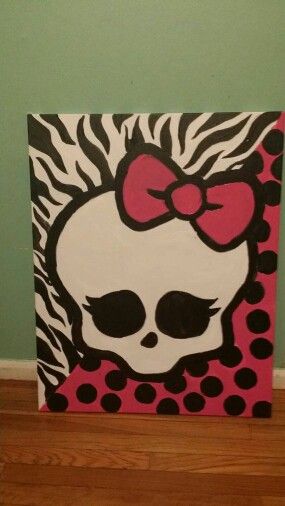 Pink Canvas Art, Desen Realist, Canvas Art Projects, Posca Art, Hippie Painting, Simple Canvas Paintings, Cute Canvas Paintings, Easy Canvas Art, Canvas Drawings