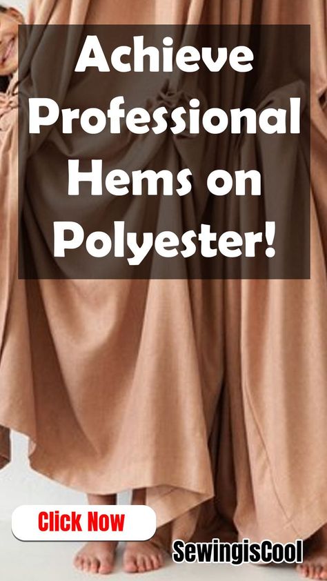 Looking to achieve professional hems on polyester garments? This guide reveals the secrets to perfect hemming, including choosing the right stitches and tools. Enhance the quality and look of your sewing projects with our expert tips. Make your polyester items stand out. Discover how to achieve professional hems on polyester now! First Sewing Projects, Polyester Pants, Fabric Glue, Polyester Dress, Dress Pants, Fabric Weights, Sewing Projects, Glue, Make Your