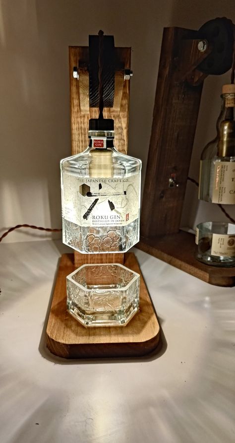 Liquor Bottle Crafts