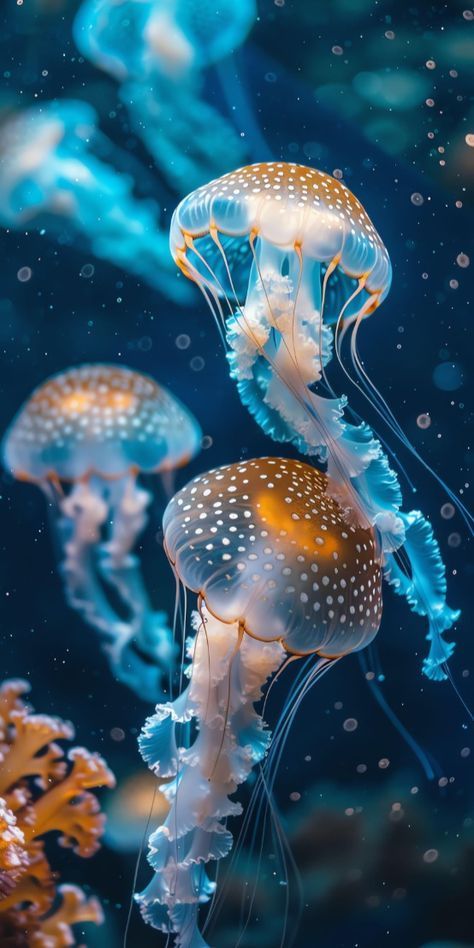 #oceanconservation #savetheocean #oceanlife #saveouroceans #oceanlove #theocean #oceanlovers #savethereef #oceanminded #saveourseas Medusa Animal, Aesthetic Jellyfish Wallpaper, Jellyfish Photo, Deep Sea Life, Aesthetic Jellyfish, Jellyfish Pictures, Jellyfish Wallpaper, Underwater Wallpaper, Jellyfish Photography