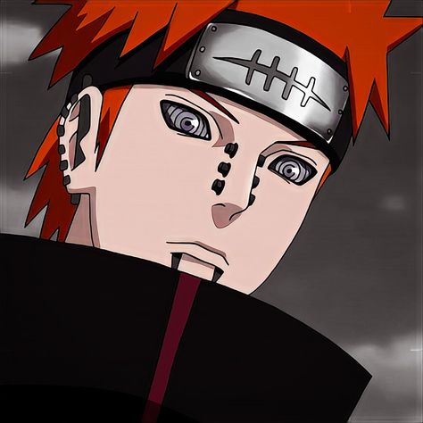 Akatsuki Pfp, Pain Naruto Icon, Pain Yahiko, Yahiko Naruto, Pain Nagato, Nagato Uzumaki, Pain Naruto, Astronaut Wallpaper, Retro Wallpaper Iphone