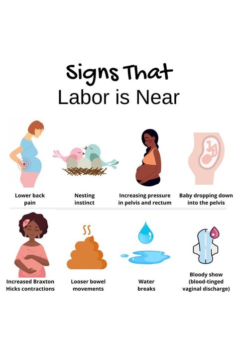 Signs That Labor is Near #parenting #parentingquotes #parentinghacks #parentingadvice #parentingtips Prep For Labor And Delivery, Labor Necessities, Labor Advice, Black Maternal Health, Ways To Induce Labor, Tips To Get Pregnant, Signs Of Labour, Signs Of Labor, Labour And Delivery