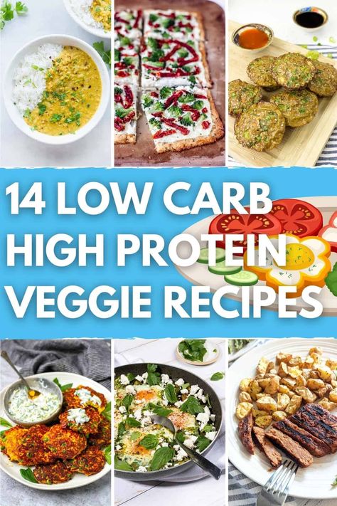 Vegetarian High Protein, Omelette Recipe Easy, Braised Chicken Breast, Protein Vegetarian, Healthy Egg Breakfast, Low Carb High Protein, High Protein Vegetarian Recipes, Perfect Healthy Breakfast, Vegetarian Foods