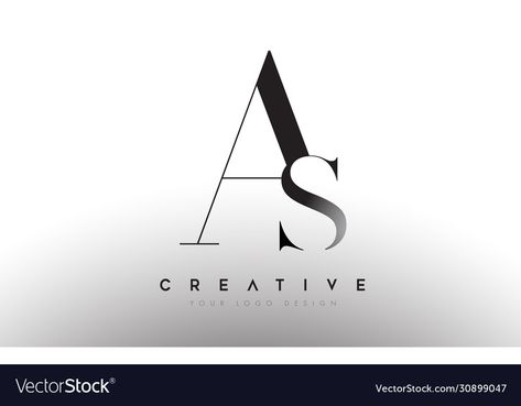 As Letter Logo Design, As Design Logo, A S Logo Design, Ah Logo Design Letter, S Monogram Logo Design, As Monogram Logo Design, A S Logo Design Letter, As Logo Design Letters, As Letter Logo