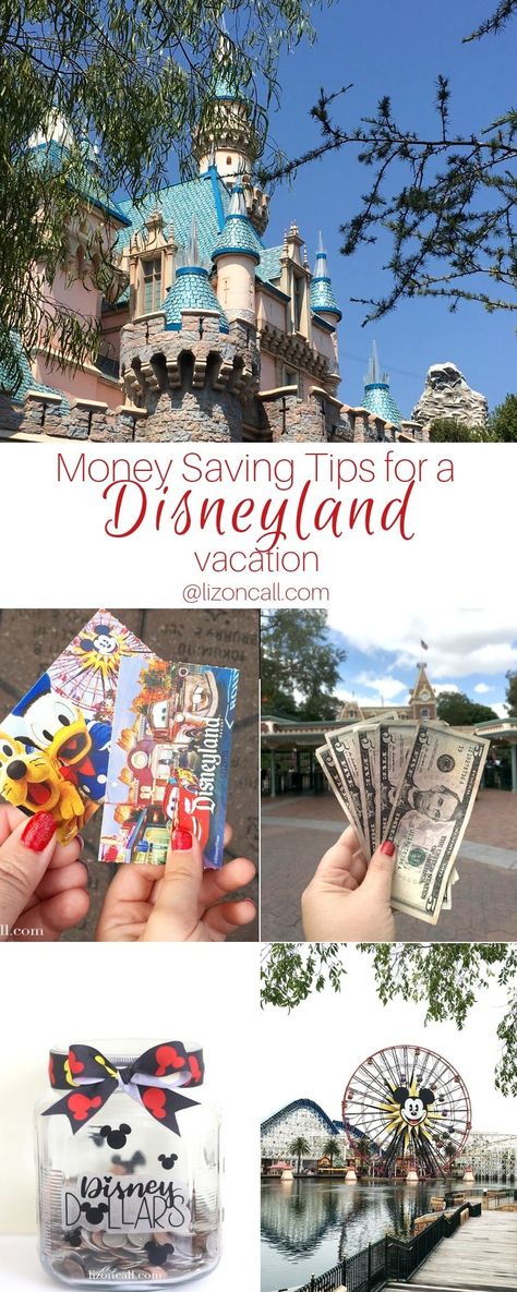 Disneyland Trip Planning, Disney Trip Surprise, Disney Surprise, Disneyland Secrets, Disney Gift Card, Disneyland Planning, Tips For Saving Money, Vacation Savings, Disneyland Tickets