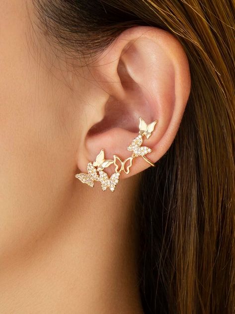 Ear cuff earings