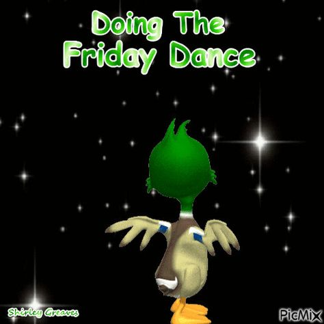 Funny Friday Dance Happy Friday Gif Funny, Animated Dance Videos, Friday Dance Funny, Friday Dance Gif, It’s Friday, Dancing Videos Funny, Friday Qoutes, Animated Dance, Happy Friday Gif