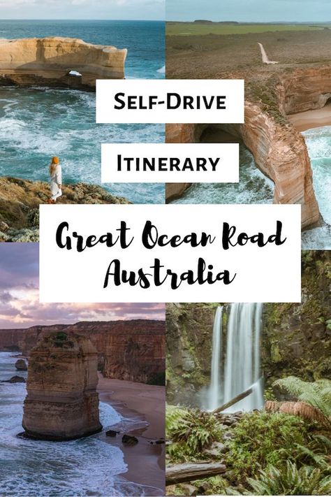 Great Ocean Road Australia, Ocean Road Australia, Blue Chips, Melbourne Travel, Australian Road Trip, Australia Itinerary, Australia Vacation, Australia Travel Guide, Kangaroo Island