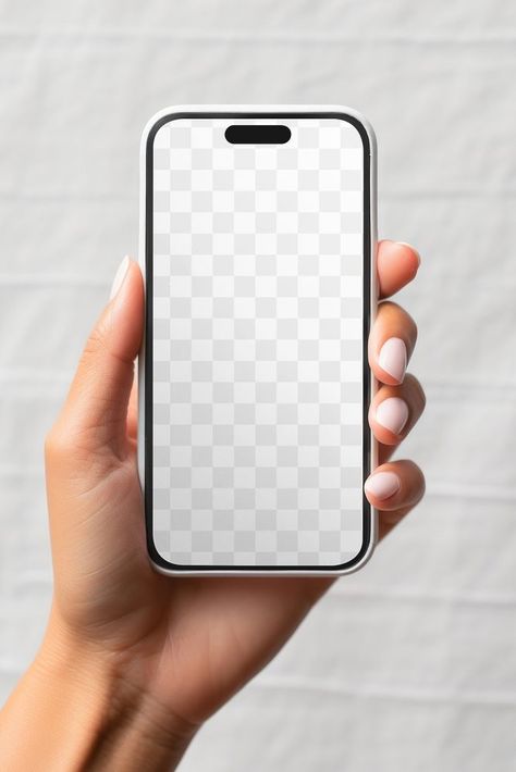 Mobile Screen Png, Mobile Poster, Mobile Png, Phone Case Mockup, Royal Status, Hand Holding Phone, Hold Mobile, Holding Phone, Graphic Design Images