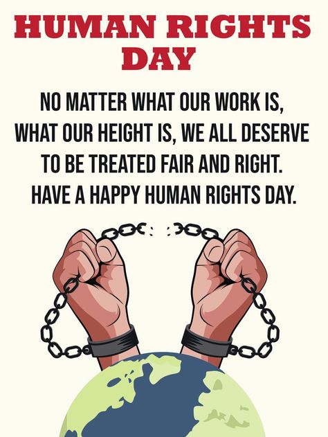 Human Rights Day Quotes, Universal Declaration Of Human Rights Posters, Poster Slogan About Freedom, Slogan About Human Rights, Human Rights Slogan, Poster Making About Freedom, Human Rights Poster Drawing, Global Dignity Day Posters, Illustration About Human Rights