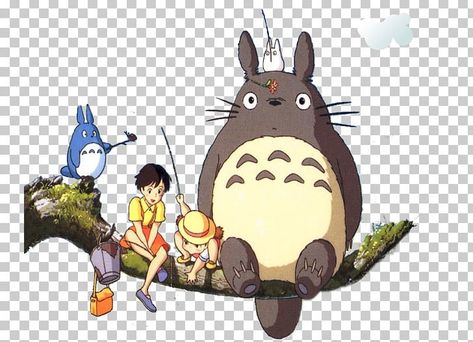 Desktop Drawing, Stikers Aesthetic, Totoro Drawing, Totoro Party, Studio Ghibli Anime, Totoro Art, Ghibli Anime, Ghibli Museum, Goofy Disney