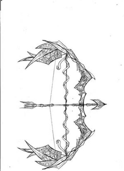 Arrow design Bow Arrow Tattoos, Bow And Arrow Tattoo, Archery Tattoo, Mens Arrow Tattoo, Tattoo Arrow, Arrow Tattoo Design, Super Tattoo, Men Inspiration, Tattoo Process