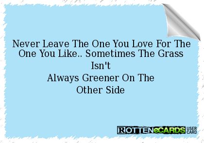 You were stuck and you had your choice.. You chose him over me.. And thats what hurts the most.. Makes me feel like I'm horrible and aint shit.. I remember when you said you can't see how anyone can choose someone else over me, but I guess you can now.. You did the same thing you said you'll never do.. You Chose Someone Else, When They Choose Someone Else Over You, What Hurts The Most, Chose Me, I Remember When, Lost Love, Someone Elses, Choose Me, Say You