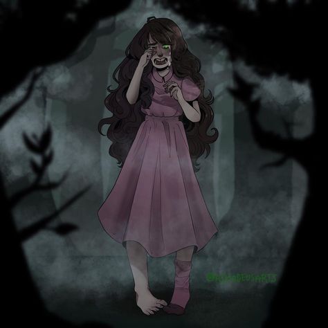 Sally Williams Fanart, Creepypastas Ticci Toby, Creepypasta Masky, Sally Williams, All Creepypasta Characters, Creepypasta Girls, Scary Creepypasta, Creepy Core, Eyeless Jack