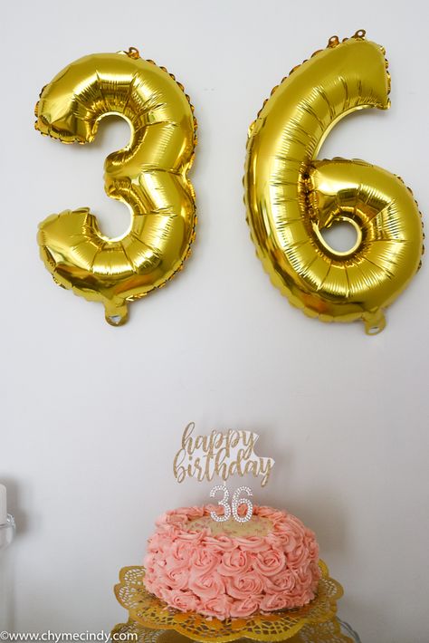 A 36 Birthday Party - Aka Chymecindy 36 Birthday Cake, 36th Birthday Cake, Happy 36th Birthday, 36 Birthday, Happy With My Life, 36th Birthday, Our Secret, Love Smile Quotes, Best Birthday Gifts