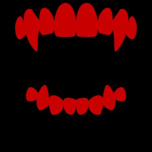 Eternal Darkness, Teeth Logo, Silhouette Halloween, Evil Smile, Vampire Fangs, Silhouette Tattoos, Vampire Teeth, Single Line Drawing, Oversized Shirts