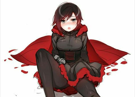 Two-Shot Izuku x Ruby Rose #fanfiction # Fanfiction # amreading # books # wattpad Rwby Wallpaper, Rwby Rose, Rwby Funny, Rwby Ships, Rwby Characters, Rwby Comic, Team Rwby, Rwby Fanart, Rwby Anime