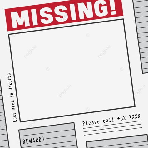 newspaper missing announce twibbon frame vector newspaper missing people newspaper twibbon png Missing Newspaper, Missing Template, News Report Template, Blank Newspaper, Shoe Logo Design, Newspaper Frame, News Template, Newspaper Background, College Photography