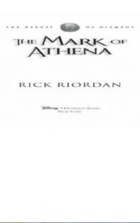 The Mark Of Athena pdf free download The Mark Of Athena, Mark Of Athena, Peter Johnson, Free Pdf Books, Free Things, Pdf Books, Percy Jackson, Universe, Free Download