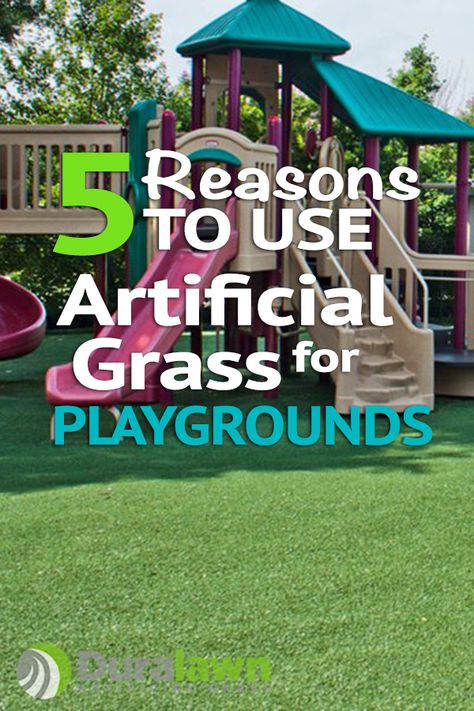 Artificial Grass Backyard Play Areas, Artificial Grass Play Area, Turf Playground Backyard, Turf Backyard Ideas Play Areas, Backyard Play Areas, Toddler Outdoor Play Area, Playset Landscaping, Playground Turf, Toddler Outdoor Play