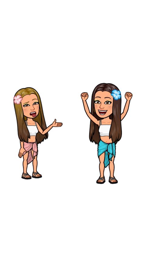 Bitemoji Summer Outfits Girl, Tropical Bitmoji Outfits, Cute Summer Bitmoji Outfits Snapchat, Beach Bitmoji Outfits Snapchat, Matching Summer Bitmoji Outfits, Bit Moji Outfits Summer, Beachy Bitmojis Outfits, Matching Bitmojis Summer, Bitmoji Outfits Summer Aesthetic