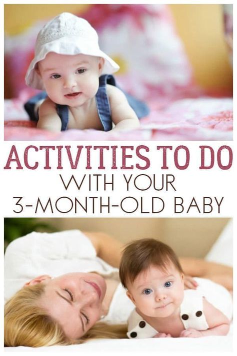 Support your babies development and engage with them as they grow with these simple activities and things to do with your 3-month-old 6 Month Baby Activities, Easy Learning Activities, Newborn Play, Baby Development Activities, 7 Month Old Baby, 4 Month Old Baby, Visual Tracking, 3 Month Old Baby, Baby Play Activities