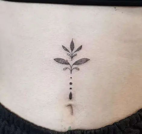 50 Best Fingerprint Tattoo Designs That are Totally Unique - Tattoo Twist Belly Button Tattoos For Women Cover Up, Above Belly Button Tattoo, Under Belly Button Tattoo, Belly Button Tattoos For Women, Belly Tattoo Ideas, Navel Tattoo, Fingerprint Tattoo, Belly Button Tattoos, Belly Button Tattoo