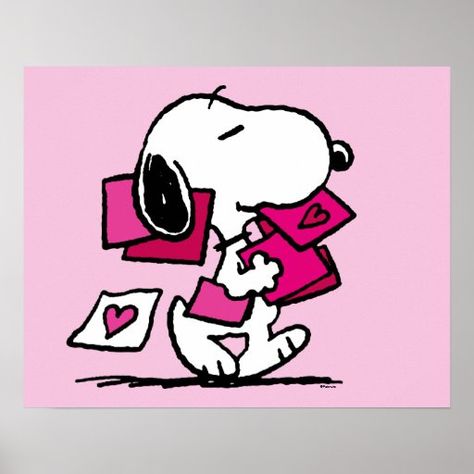 Snoopy Valentines Day, Snoopy Valentines, Snoopy Valentine's Day, Valentine Drawing, Valentines Day Cartoons, Snoopy Valentine, Valentines Day Drawing, Valentine Poster, Valentines Illustration