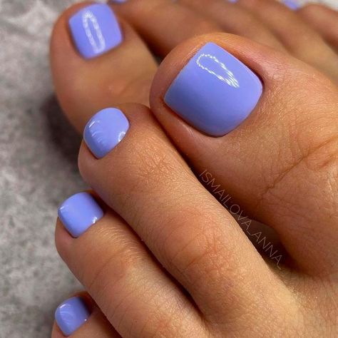 Toe Nail Designs 2023 for Your Perfect Feet ★ Toenail Pedicure Ideas, Pedicure Toe Nails Summer, Short Summer Toe Nails, Trending Toenail Colors 2023, Summer Manicure And Pedicure Ideas, January Pedicure Colors Toenails, Nail Colours Spring 2024, Toenail Colors For Pale Skin, Shellac Toes Summer