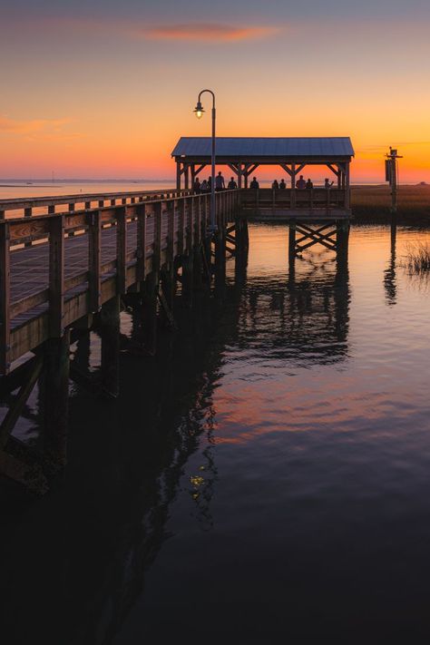 Best Campgrounds In Charleston, South Carolina Charleston Beaches, East Coast Usa, College Of Charleston, Charleston Travel, Best Campgrounds, Spring Break Trips, Senior Trip, Folly Beach, Coastal Life