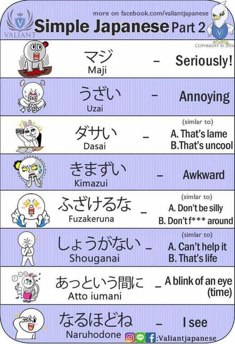 Simple Japanese expressions Japanese Expressions Words, Japanese Expressions, Words In Different Languages, How To Speak Japanese, Learn Japan, Bahasa Jepun, Materi Bahasa Jepang, Basic Japanese Words, Japanese Language Lessons