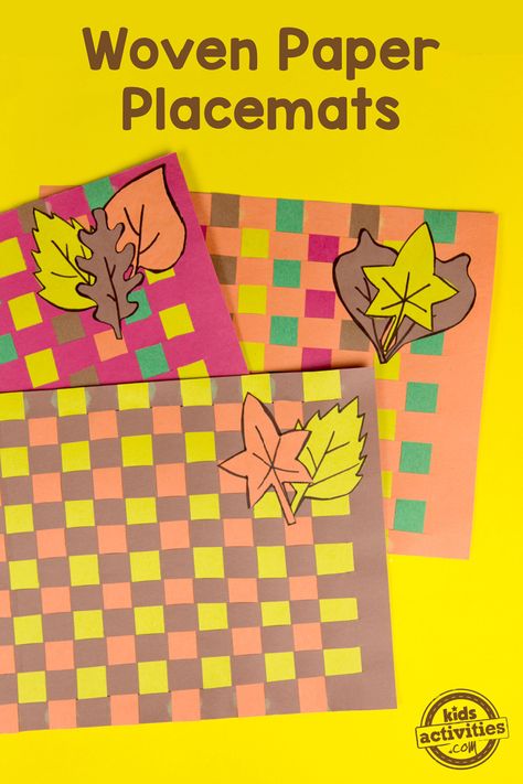 Thanksgiving Crafts Elementary, Thanksgiving Placemats Preschool, Thanksgiving Kids Craft, Placemats Thanksgiving, Thanksgiving Crafts Preschool, Thanksgiving School, Thanksgiving Placemats, Diy Placemats, Thanksgiving Activities For Kids