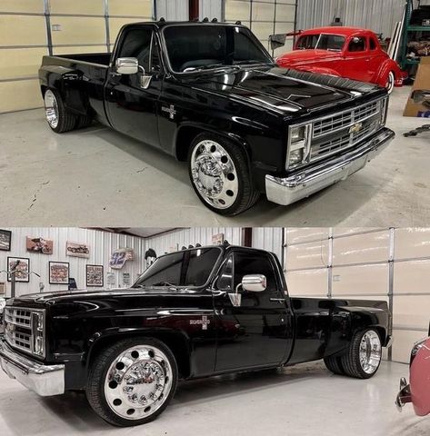 Lowered C10, Chevy Motors, Single Cab Trucks, Chevy Trucks Silverado, Customised Trucks, Trucks Lifted Diesel, Ford Ranger Truck, Dropped Trucks, Dually Trucks