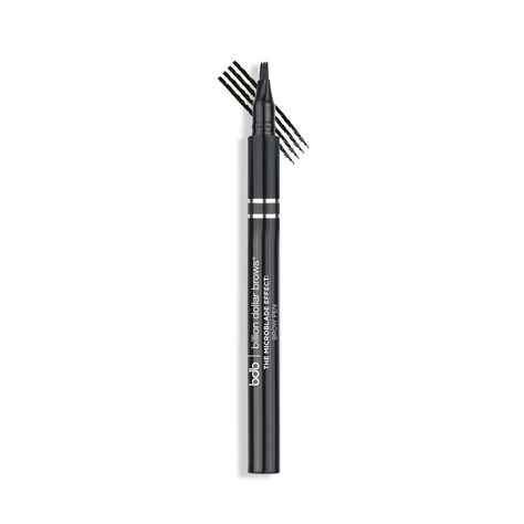 Microblade Effect: Brow Pen Brow Types, Microbladed Eyebrows, Brows Makeup, Waterproof Pen, Brow Pen, Bold Brows, Microblading Eyebrows, Long Lasting Makeup, Brow Makeup