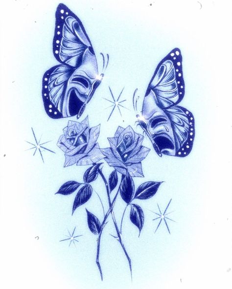 Latino Art Tattoo, Large Piece Tattoo, Shape Drawings Art, Chicano Butterfly, Sigil Drawing, Chicano Flash Art, Chicana Tattoos For Women, Chicana Tattoos, Chicana Drawings