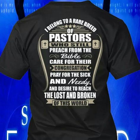 Shirt Pastor Appreciation Quotes, Pastor Appreciation Month, Pastor Appreciation Day, Pastor Anniversary, Pastor Appreciation Gifts, Church Anniversary, Pastor Appreciation, Matthew 25, Pastors Appreciation