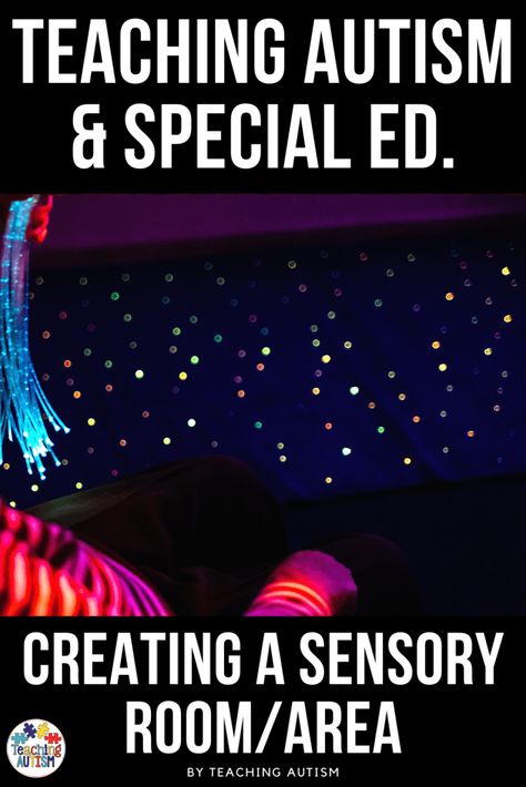 Adult Sensory Room, Sensory Area, Social Work Interventions, Sensory Diet, Teen Boy Room, Sensory Rooms, Safe Room, Sensory Room, Middle School Classroom