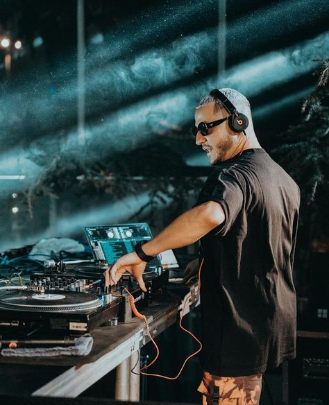 Dj Snake, Vr Goggle, Dj, Concert, Fictional Characters, Instagram