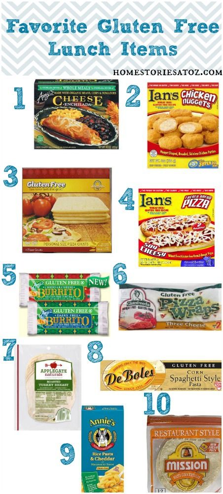 Eating Gluten Free: My favorite gluten free products Gluten Free Info, Eating Gluten Free, Gluten Free Products, Gluten Free Items, Lunch Items, Gluten Free Kids, Lactose Free Diet, Gluten Free Lunch, Gluten Free Living