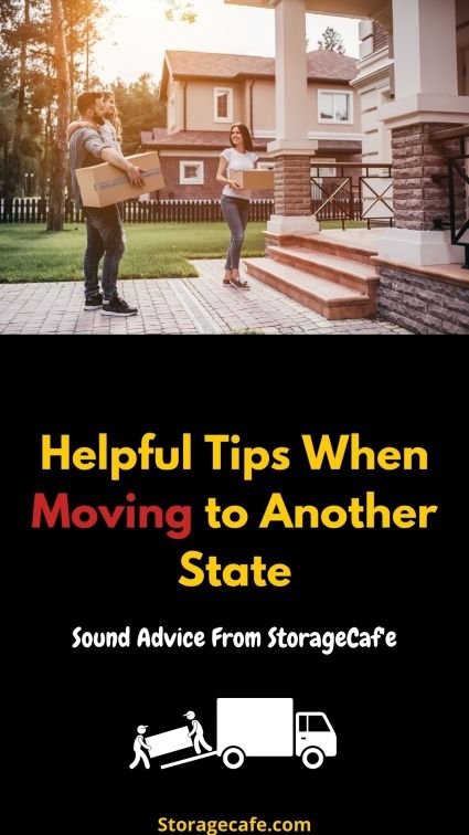 Are you doing a long distance move? Get some great moving tips when your headed out of state in this article from StorageCafe: https://www.storagecafe.com/blog/moving-to-another-state-steps-to-ensure-the-smoothest-move/ Should I Move Out Of State, Moving From State To State, How To Plan To Move Out Of State, How To Prepare To Move Out Of State, Move Out Of State, Moving Out Of State, Where To Move U.s. States, Long Distance Moving, Sell House