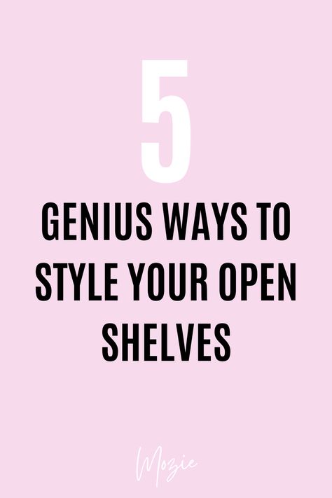 open shelves kitchen. open shelves in kitchen. open shelves bathroom. open shelves living room. Open shelves kitchen styling. open shelves styling. open shelves styling living room. styling book shelves. styling book shelves joanna gaines. shyling bookshelves with books. styling books shelves living room. styling book shelves minimalist. decor for shelves living room. decor for shelves in kitchen. decor for shelves in bathroom. Kitchen Shelf Styling Minimal, How To Decorate Open Kitchen Shelves, Decor For Shelves Living Room, Things To Put On Shelves, Open Shelves Kitchen Styling, Decorating Open Shelves In Kitchen, How To Style Shelves Living Room, Bathroom Open Shelves, Open Shelves Styling