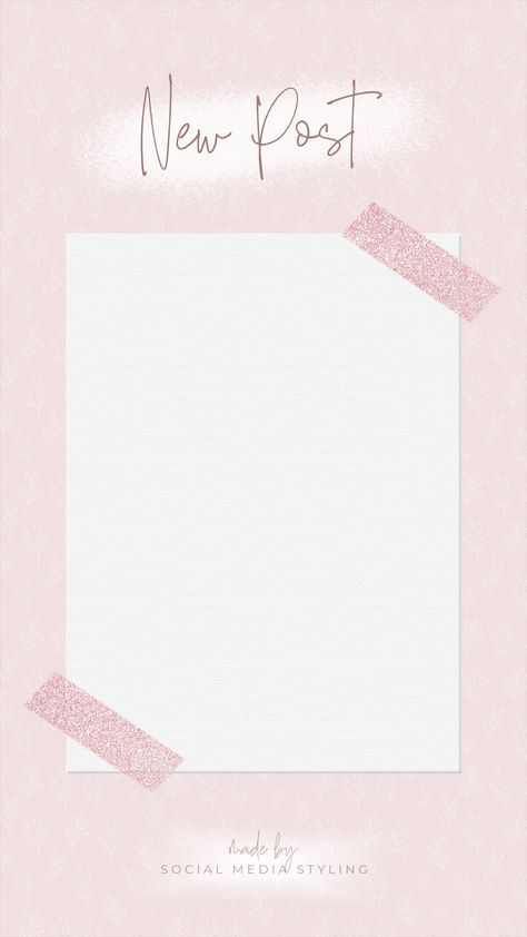 😁#InstagramStoryTemplates #FreeDesignResources #SocialMediaTemplates #CreativeContentIdeas #PinterestInspiration Pink Story Template, New Post Template, Pretty Templates, New Post Instagram Story, Pink Template, Instagram Stories Template, Cute Backgrounds For Iphone, Backgrounds Girly, Instagram Editing Apps