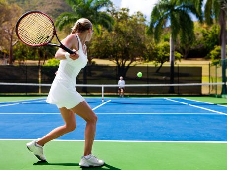 How to Get Your Body Ready for Tennis Season Mode Tennis, Tennis Rules, How To Play Tennis, Tennis Serve, Tennis Drills, Tennis Party, Tennis Lessons, Tennis Outfits, Tennis Games