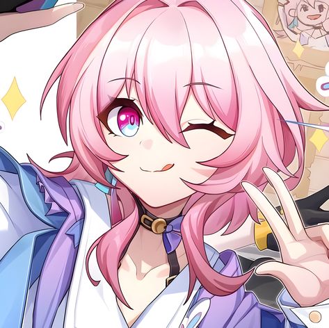 March Icons Honkai, March Star Rail, March 7 Icon, March7th Icon, March Honkai Star Rail, March 7 Honkai Star Rail, March 7th Pfp, March 7th Fanart, March 7th Wallpaper