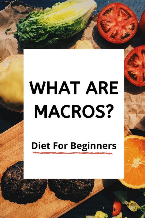 What Is Macros Diet, What Are Macros, Macro Meal Plan, Macro Nutrition, Macros Diet, Counting Macros, Baking Soda Beauty Uses, Macro Friendly Recipes, Beginner Meal Planning