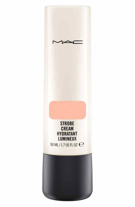 Mac Strobe Cream, Strobe Cream, Chic Over 50, Liquid Highlighter, Linoleic Acid, Armani Prive, Dull Skin, Natural Glow, Strobing