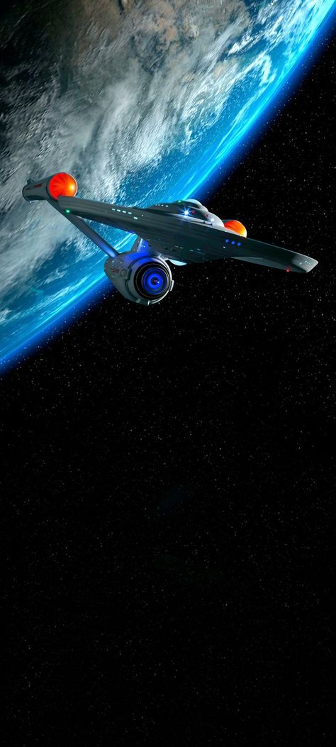 Star Trek Wallpaper Iphone Uss Enterprise Phone Wallpapers, Startrek Spaceship, Star Trek Wallpaper Iphone, Star Trek Posters, Star Trek Wallpaper Backgrounds, Star Trek Enterprise Ship, Enterprise Star Trek, Original Star Trek, Star Trek Data