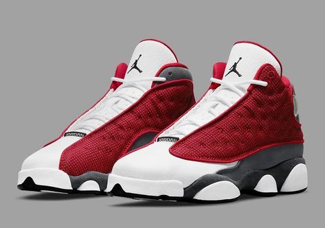 Sneaker Release Dates Calendar 2021 – Walrus Oxford Nike Jordan 13, Jordan 13 Red, Zapatillas Nike Jordan, Air Jordan Retro 13, Retro Gym, Retro 13, Air Jordan 13 Retro, Jordan Shoes Retro, Jordan 13 Retro